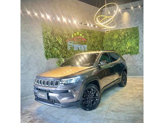 JEEP COMPASS 1.3 T270 TURBO FLEX SPORT AT6 JEEP COMPASS 1.3 T270 TURBO FLEX SPORT AT6